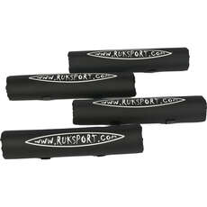 Ruk Heavy Duty Double Roof Rack Pad Set