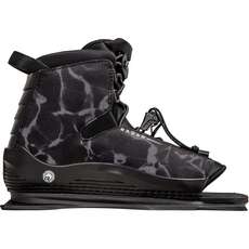 Radar Skis Mujer Lyric Boot Front Feather Frame - Swirl
