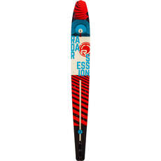 Radar Session Waterski - Nero/rosso/blu