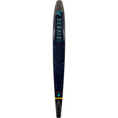 Esquí Acuático Radar Graphite Senate - Azul Marino/gun Metal/carbón