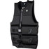 Chaleco De Impacto Para Esquí Acuático Radar Staple Cga - Negro Azabache
