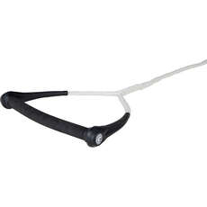 Radar Vapor Barlock Mango Arc De 13 Pulgadas - Negro/blanco