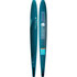 Esquí Acuático Radar Graphite Vapor - Azul Arrecife/rodamina