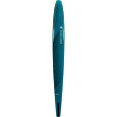 Esquí Acuático Radar Graphite Vapor - Azul Arrecife/rodamina Esquí Acuático Radar Graphite Vapor - Azul Arrecife/rodamina