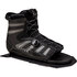 Bota Delantera De Aluminio Con Placa Radar Vector Boa - Negro/carbón/blanco