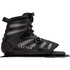 Bota Delantera De Aluminio Con Placa Radar Vector Boa - Negro/carbón/blanco