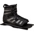 Bota Delantera Radar Vector Boa Con Armazón De Plumas - Negro/carbón/blanco