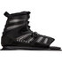 Bota Delantera Radar Vector Boa Con Armazón De Plumas - Negro/carbón/blanco