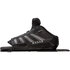 Bota Delantera De Aluminio Con Placa Radar Vector Boa - Negro/carbón/blanco