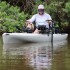 Railblaza Hexx Live Pole 30 - Soporte Para Transductor De Sonda Live - Pesca En Kayak