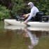 Railblaza Hexx Live Pole 30 - Soporte Para Transductor De Sonda Live - Pesca En Kayak