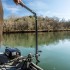 Railblaza Hexx Live Pole 60 - Soporte Para Transductor De Sonda Live - Pesca En Kayak