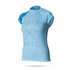 Mystic Mendina Capleeve Para Mujer Camisa De Lycra - Menta