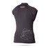 Mystic Estrella Para Mujer Capsleeve Camisa De Lycra - Negro