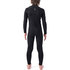 Rip Curl Junior Dawn Patrol 3 / 2Mm Traje Con Cremallera En El Pecho - Negro