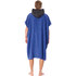 Poncho Con Capucha Rip Curl Surf Sock - Morado Ctwbh9