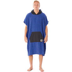 Poncho Con Capucha Rip Curl Surf Sock - Morado Ctwbh9