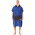 Poncho Con Capucha Rip Curl Surf Sock - Morado Ctwbh9