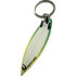 Llavero De Tabla De Surf Rip Curl - Verde