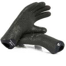 Guantes De Neopreno Rip Curl Dawn Patrol 3 Mm 5 Dedos - Wgllbm Guantes De Neopreno Rip Curl Dawn Patrol 3 Mm 5 Dedos - Wgllbm