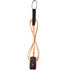 Rip Curl Comp 6Ft X 5.5Mm Surfboard Leash - Naranja - Blexk1