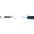 Rip Curl Comp 6Ft X 5.5Mm Surfboard Leash - Azul - Blexk1