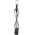Rip Curl Comp 6Ft X 5.5Mm Surfboard Leash - Negro - Blexk1