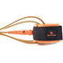 Rip Curl Comp 6Ft X 5.5Mm Surfboard Leash - Naranja - Blexk1