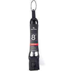 Rip Curl Regular 8Ft X 7Mm Surfboard Leash - Negro - Blexo1