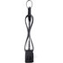 Rip Curl Regular 6Ft X 7Mm Surfboard Leash - Negro - Blexl1