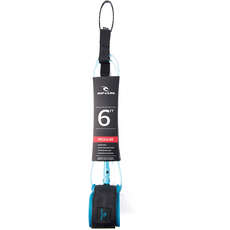 Rip Curl Regular 6Ft X 7Mm Surfboard Leash - Azul - Blexl1