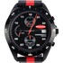 Reloj Analógico De Vela Ronstan Clear Start 2026 - Negro/Rojo