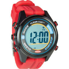 Ronstan Clear Start 40Mm Junior / Ladies Sailing Watch - Rojo