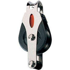 Cabeza De Bucle De Bloque De Rodamiento De Bola De 20 Mm Ronstan Y Becket - Individual