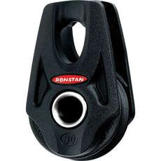 Tête D'arrimage Ronstan 30Mm À Roulement À Billes Avec Roulement À Billes - Simple