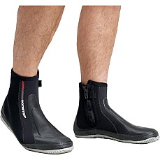 Botas Multiusos Rooster - Botas De Neopreno De 5 Mm - Negras