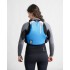 Chaleco Salvavidas Rooster Diamond Overhead - Azul Señal