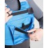 Chaleco Salvavidas Rooster Diamond Overhead - Azul Señal