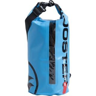 Bolsa Impermeable Rooster Roll Top Con Correa De Transporte De 10 L - Azul 2026
