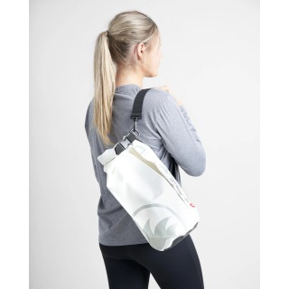 Bolsa Impermeable Rooster Roll Top Con Correa De Transporte De 10 L - Azul 2026