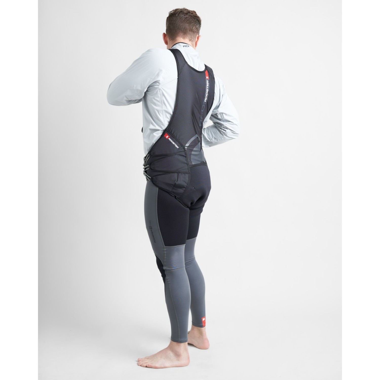 Arnés De Trapecio Rooster | Arnés Para Pañales - Negro