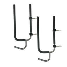 Ruk Montado En La Pared Sup Y Paddle Rack