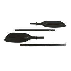 Ruk Sport Moray 4 Piezas Kayak Remo - 230 Cm