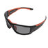 Gul Cz Pro Flotantes De Las Gafas De Sol - Negro / Rojo