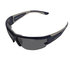 Gul Cz Race Flotantes De Las Gafas De Sol - Azul Marino / Gris