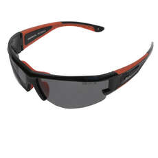 Gul Cz Race Flotantes De Las Gafas De Sol - Negro / Rojo Gul Cz Race Flotantes De Las Gafas De Sol - Negro / Rojo