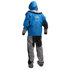 Gul Fugitivo Kitesurf Traje Impermeable De - Blue / Ash - Undersuit Gratis