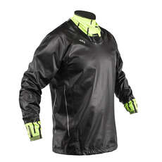 Zhik Dinghy Fleece Smock - Negro Zhik Dinghy Fleece Smock - Negro