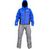 Ocean Rodeo Soul Traje Impermeable - Azul
