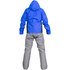 Ocean Rodeo Soul Traje Impermeable - Azul